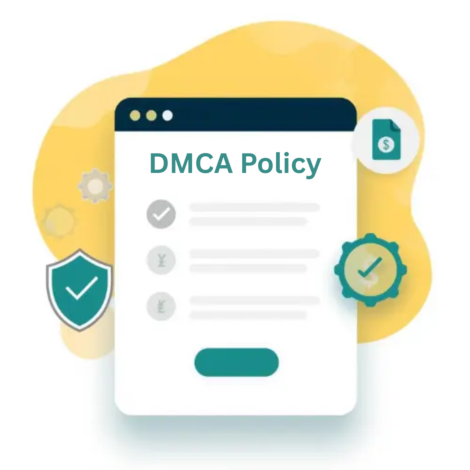 DMCA Policy
