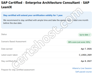 Aria result