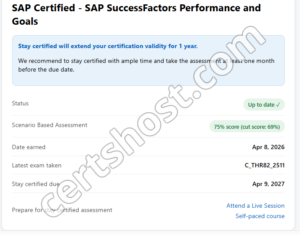 Vera result