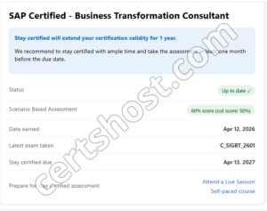 Lucas result