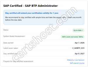 Vera result