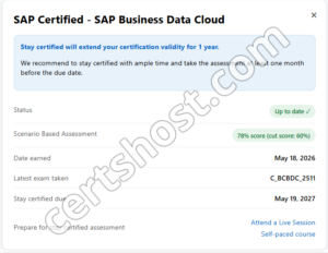Valessia result