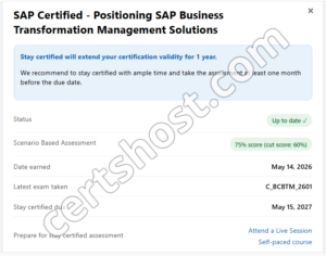 Paelor result