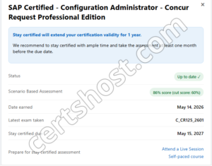 Rosaleth result