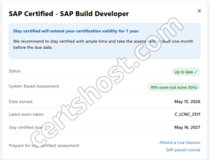 Ysmeria result