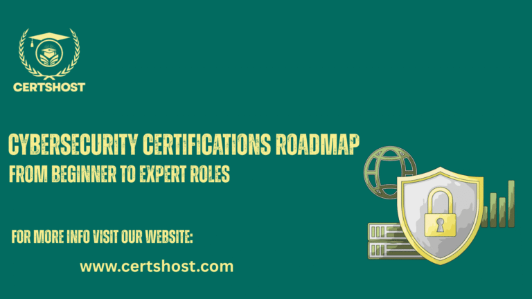 Cybersecurity Certifications Roadmap 2026: From Beginner to Expert Roles