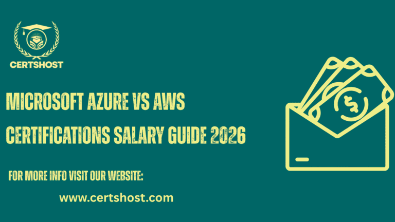 Microsoft Azure vs AWS Certifications Salary Guide 2026
