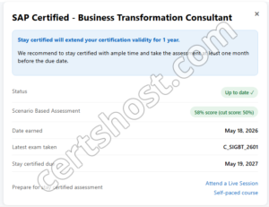 Verena result