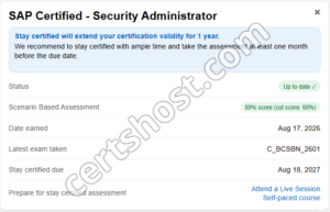 Cecelia result
