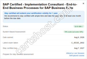 Eri result